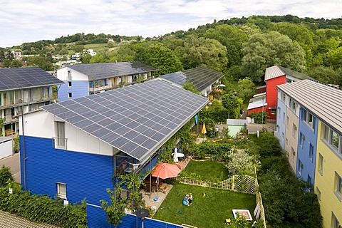 پنل خورشیدی برای خانه