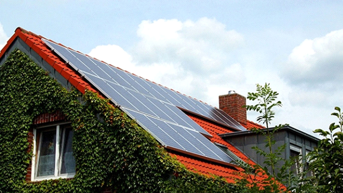 فروش تجهیزات پنل خورشیدی